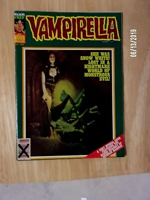 Buy Vampirella #107 Sharp F/vf 1982,all Maroto Issue,scarce,dracula,moon Spawn • 23.65£