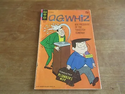 Buy O.g. Whiz #3 Gold Key Bronze Age Higher Grade Nice Looking Book • 2.96£