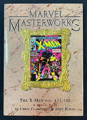 Buy Marvel Masterworks Vol 40 Uncanny X-Men, First Print 2005 NM Condition • 106.86£