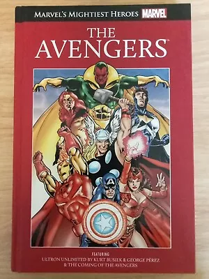 Buy #24 Marvel's Mightiest Heroes Collection The Avengers  • 5£