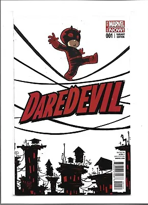 Buy Daredevil #1 Skottie Young Variant Cover • 13.99£