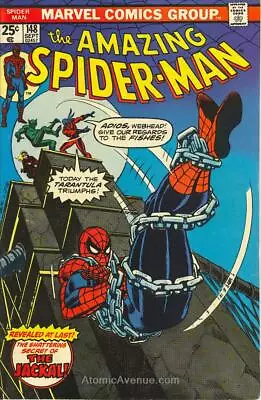 Buy Amazing Spider-Man, The #148 FN; Marvel | Jackal Tarantula - We Combine Shipping • 15.79£