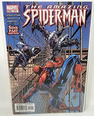 Buy Amazing Spider-man #512 Marvel Comics *2004* 8.5 • 2.36£