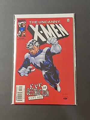 Buy Marvel Comics The Uncanny X-men #392 • 15.77£