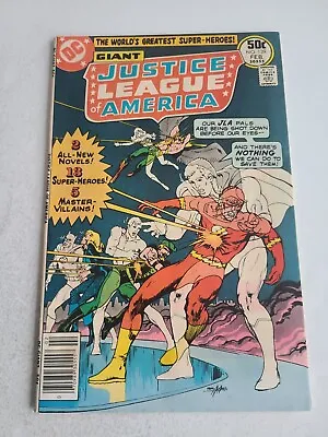 Buy Justice League Of America 139, DC 1977 Comic Book, VF 8.0 • 7.91£