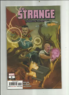 Buy Dr.Strange  . # 6  . Marvel Comics. • 3.70£