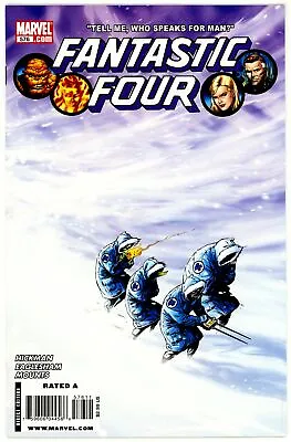 Buy Fantastic Four (1998) #576 NM 9.4 • 7.99£