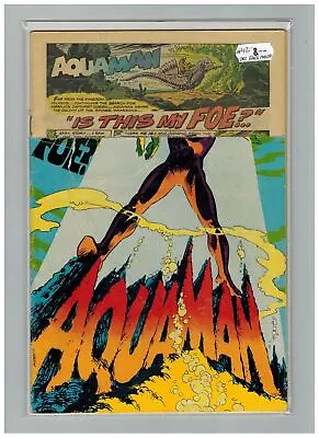Buy Aquaman (1962) #  42 (1.0-FR) 2ND APP. BLACK MANTA (418751) 1968 • 7.20£