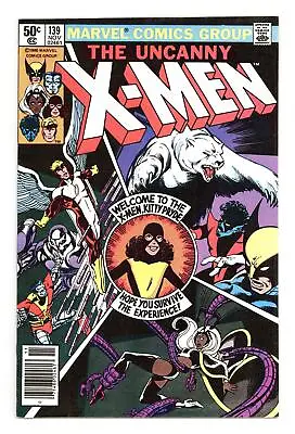 Buy Uncanny X-Men #139N FN/VF 7.0 1980 • 78.24£