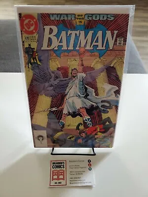 Buy Batman #470 Dc Comics 1991  • 7.67£