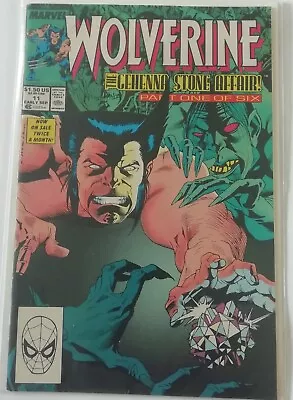 Buy Wolverine #11 (Marvel 1989) NEW High Grade 9.8  • 5.99£