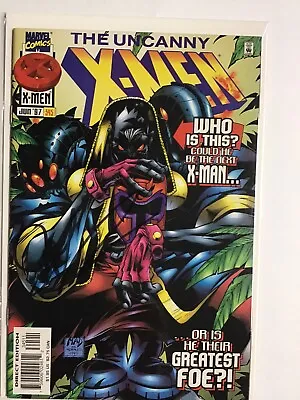 Buy Uncanny X-Men #345 ~ SIGNED BY SCOTT LOBDELL Marvel Comics 1997 Maggot & Gambit! • 26.98£