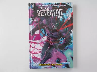 Buy Batman Detective Comics #1 - Faces Of Death. Limited 666. HC. New Original Packaging • 36.03£