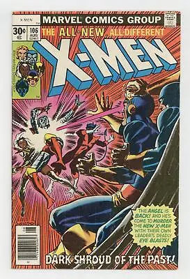 Buy Uncanny X-Men #106 VG+ 4.5 1977 • 28.55£