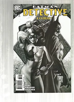 Buy Detective Comics 831    HARLEY APPEARANCE!!!  EXCELLENT COPY!! • 15.80£