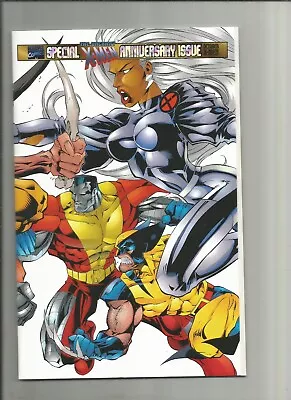 Buy 1995 Marvel - Uncanny X-Men # 325 Anniversary Enhanced Fold-Out- High Grade Copy • 3.22£