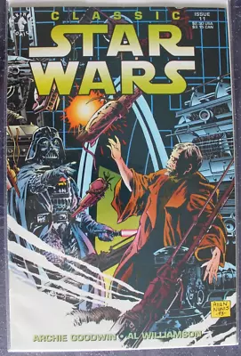 Buy Classic Star Wars #11 - Dark Horse • 4.95£