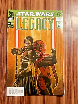 Buy Star Wars Legacy #18 Comic Book 2008 Dark Horse Comics Darth Wyyrlok Sci-Fi RARE • 15.77£