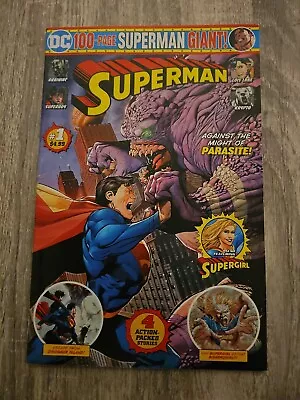 Buy DC 100 Page Superman Giant #1 • 3£