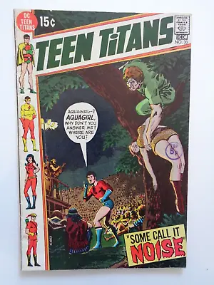 Buy Dc Comics. Teen Titans December  . 1970  #30  -  Please See Condition • 12.50£