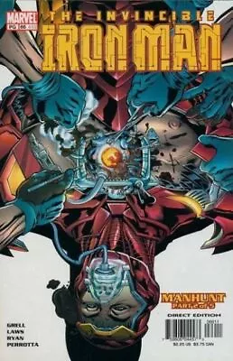 Buy Iron Man (1998) #  66 (8.0-VF) Nick Fury 2003 • 3.60£
