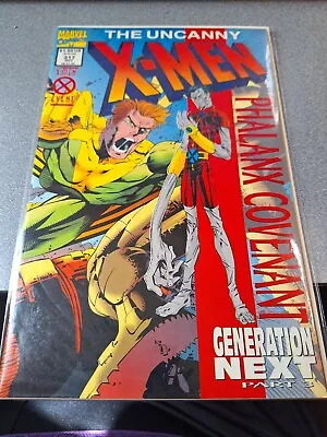 Buy Marvel Comics Uncanny X-Men Issues 317, 320, 321 VF/NM /5-161 • 8.44£