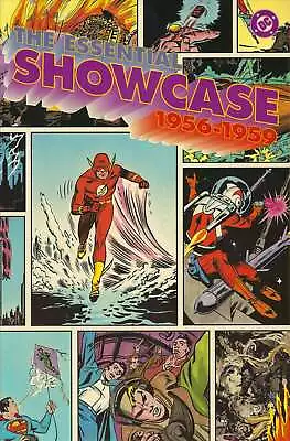 Buy Essential Showcase 1956-1959, The TPB #1 VF/NM; DC | We Combine Shipping • 11.84£
