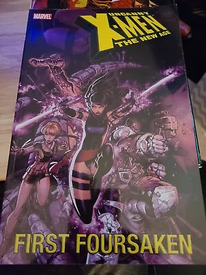 Buy Uncanny X-men - The New Age Vol.5: First Foursaken By Chris Claremont • 7.92£