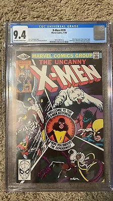 Buy Uncanny X-Men 139, CGC 9.4 • 79.06£