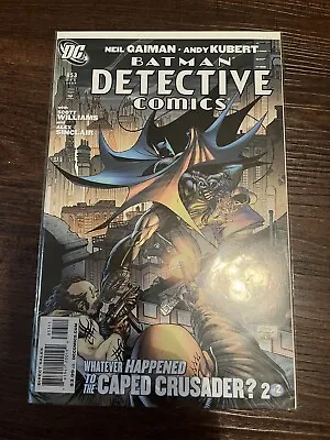 Buy Detective Comics Batman Issue #853 (April 2009, DC Comics) • 5.60£