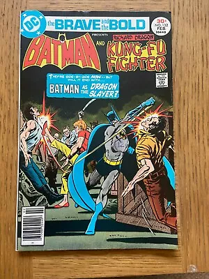 Buy Brave And The Bold Issue 132 From Feb 1977 - Free Post • 14£