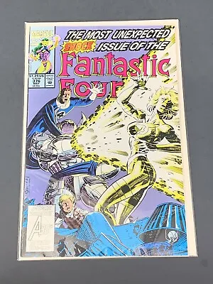 Buy Fantastic Four #376 (May 1993, Marvel) • 3.17£
