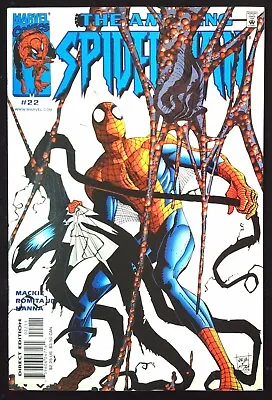 Buy THE AMAZING SPIDER-MAN Volume 2 (1999) #22 - Back Issue • 6.99£