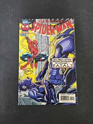 Buy Amazing Spider-Man #419 Comic Book  1st App Black Tarantula • 3.15£