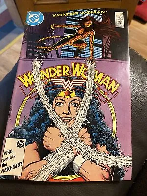 Buy DC Wonder Woman 1987 #9 • 6.31£