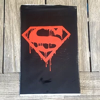 Buy Superman #75 Black Bag Memorial Set DC Comics 1992 UNOPENED • 5.16£