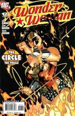 Buy Wonder Woman #17 (2006) Fn/vf Dc • 6.95£
