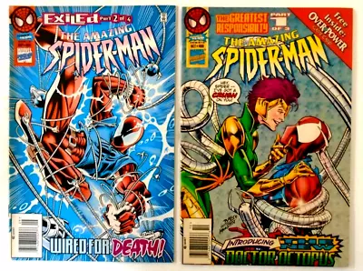 Buy *Amazing Spider-Man Vol. 1 #405-411 (7 Books) 1st Spider-Carnage! • 59.16£