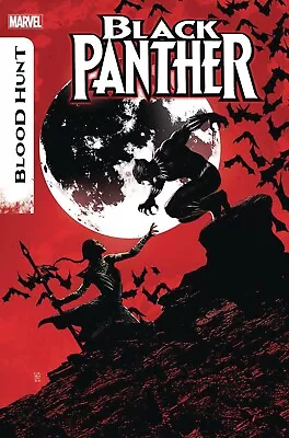 Buy Black Panther Blood Hunt #2 Cover A - Presale Due 19/06/24 • 4.25£