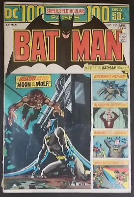 Buy Batman #255  DC Comics(1974) • 32.17£