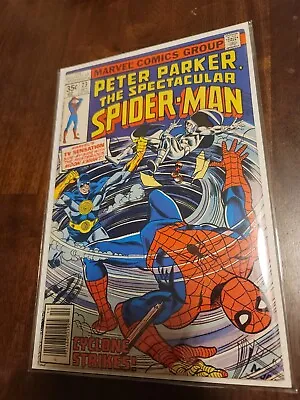 Buy Peter Parker, The Spectacular Spider-man Vol. 1 #23 Oct 1978 Art By Keith Pollar • 19.71£