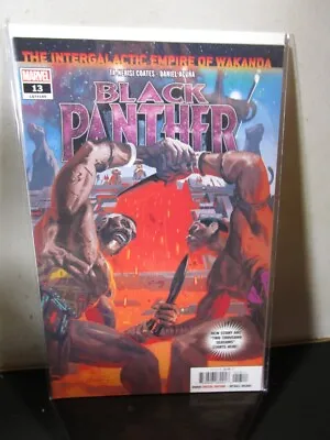 Buy Black Panther #13 Marvel Comics 2020 Bagged Boarded • 10.27£