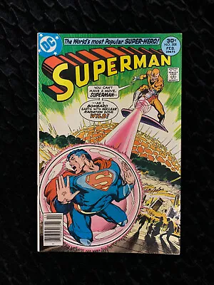 Buy SUPERMAN Vol. 1,  # 308 /   This Planet Is Mine / 1977 • 13.43£