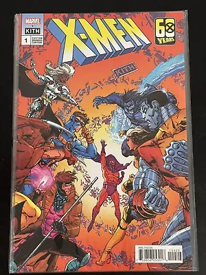 Buy Marvel Comics Kith X X-Men 60th Anniversary Promo Comic Exclusive Mint X-Men 97 • 22.14£