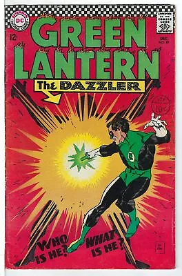 Buy Green Lantern (Vol 2) #  49 (FN+) (Fne Plus+)  RS003 DC Comics ORIG US • 38.99£