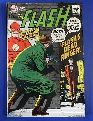 Buy The Flash #183 Comic Book  ~ Dc 1968 ~ Vg/fn • 13.48£