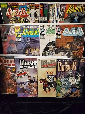Buy 🚨 Daredevil/Punisher Lot, 133 Issues!, Full Short Box, Marvel Comics 🚨  • 254.22£