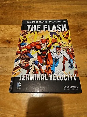 Buy DC Comics Graphic Novel Collection The Flash Terminal Velocity Volume 92 • 5£