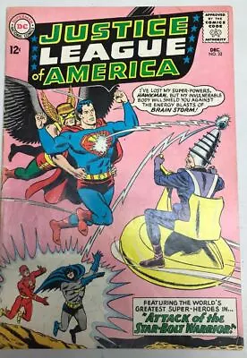 Buy Justice League Of America #32 (1960) Vg Dc • 24.95£
