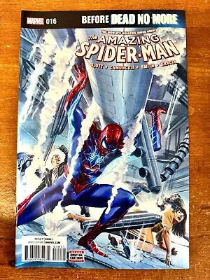 Buy The Amazing Spider-Man Vol. 4 #16 (2016)  - Marvel • 2.95£